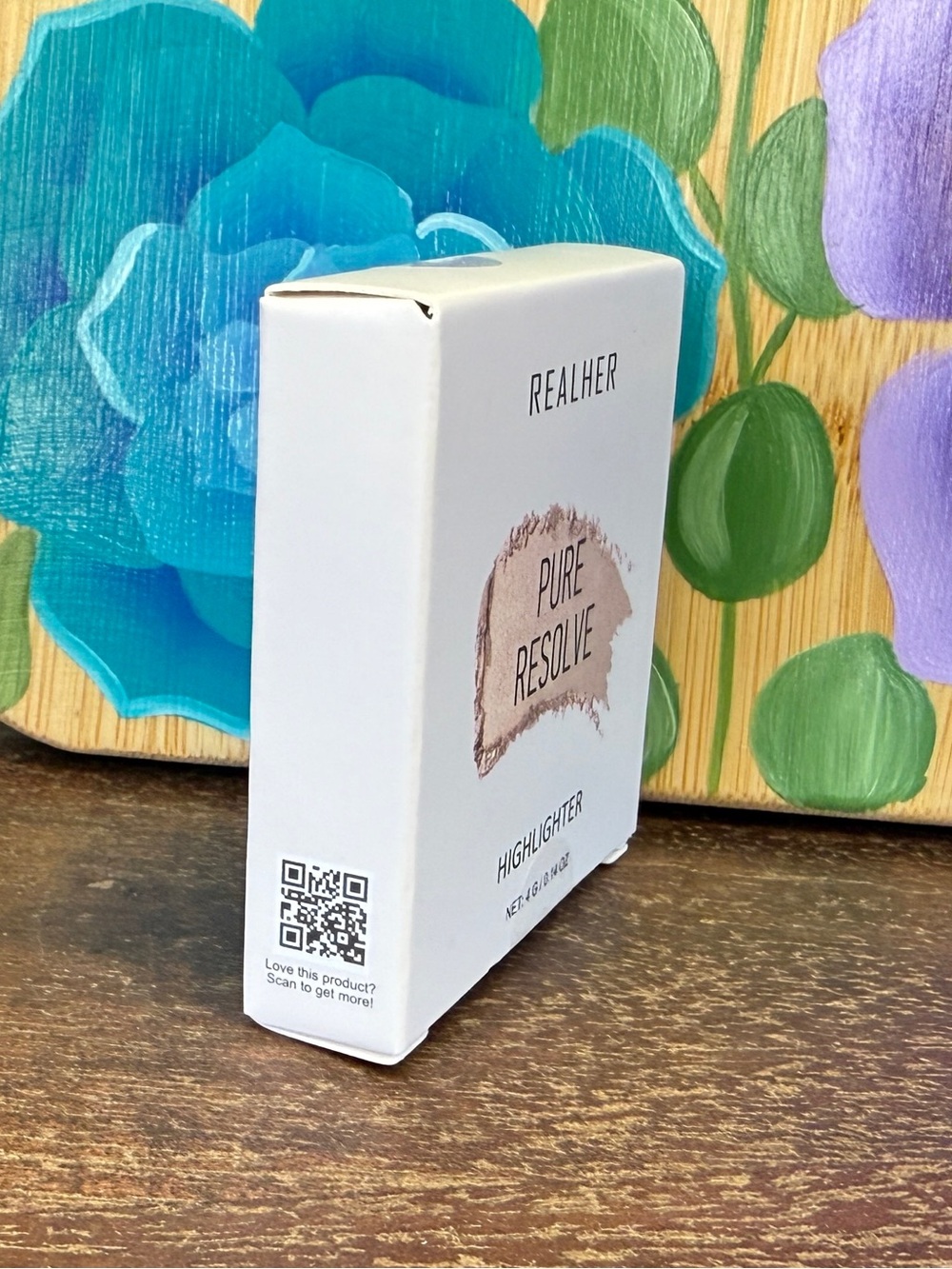 RealHer Highlighter Pure Resolve - Picture 8 of 9